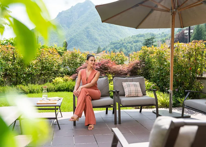 Hotéis de San Pellegrino Terme