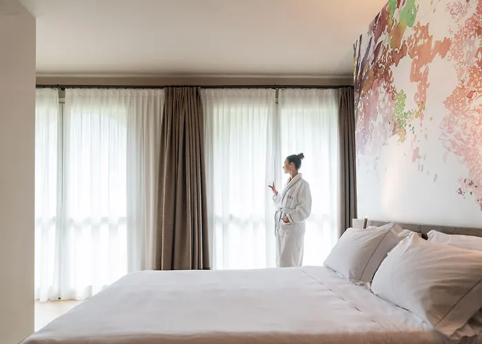 Hotels in San Pellegrino Terme