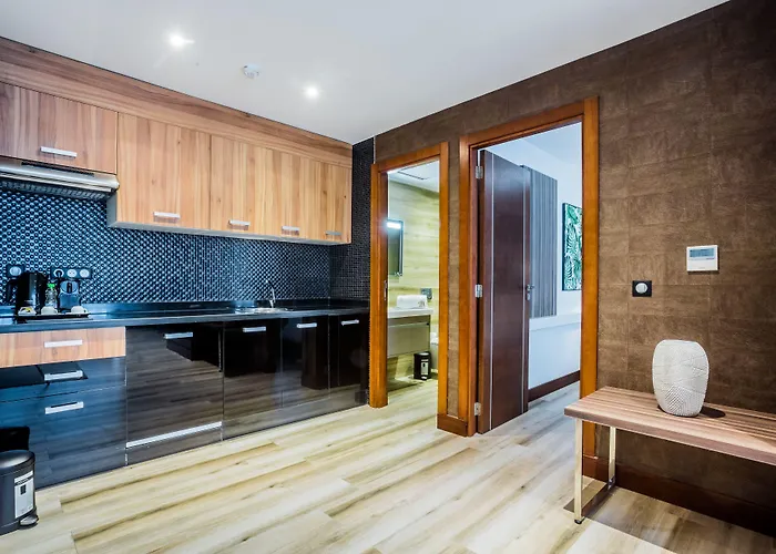 Sbn Suite Hotel