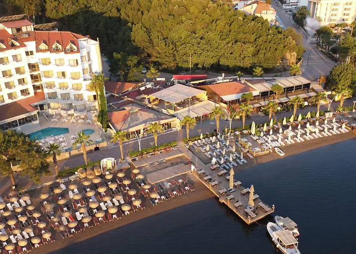 Marbas Select Beach , Adult Only 14 Plus İçmeler