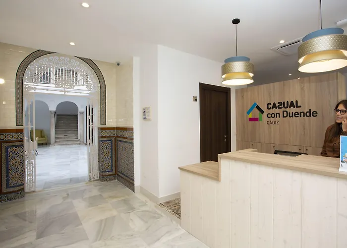 Cadiz Hotels