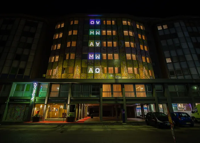 Omama Hotel Aosta