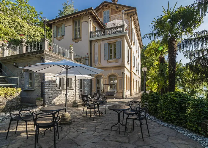 B&B Villa Costanza Blevio