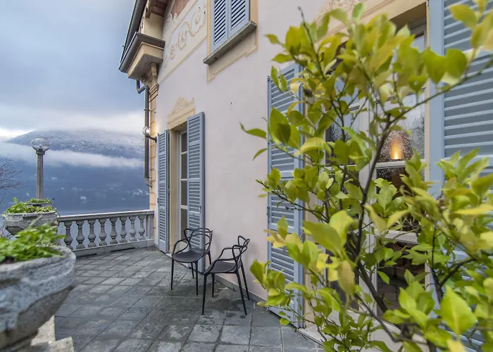 B&B Villa Costanza Blevio
