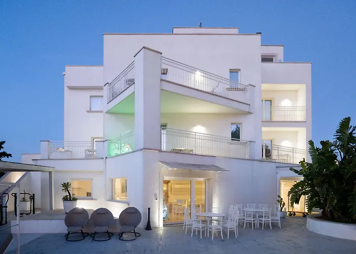 San Lorenzo Boutique Hotel & Spa Polignano a Mare