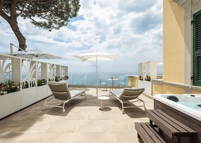 Sublimis Boutique Hotel Camogli (Adults Only)
