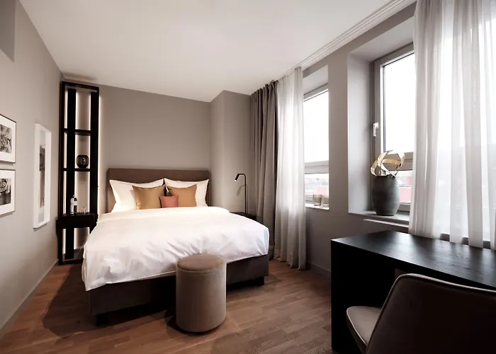 Saxx Hotel "Am Theater Karree" Hagen 