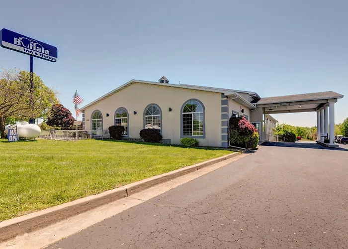 Hotels in Buffalo