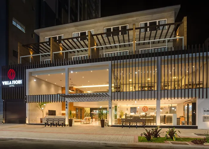 Hotel Villa Fiori Poços de Caldas