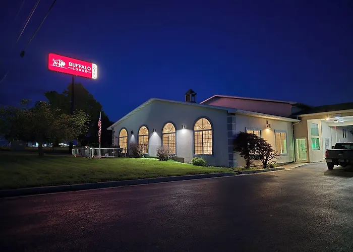 Buffalo Hotels