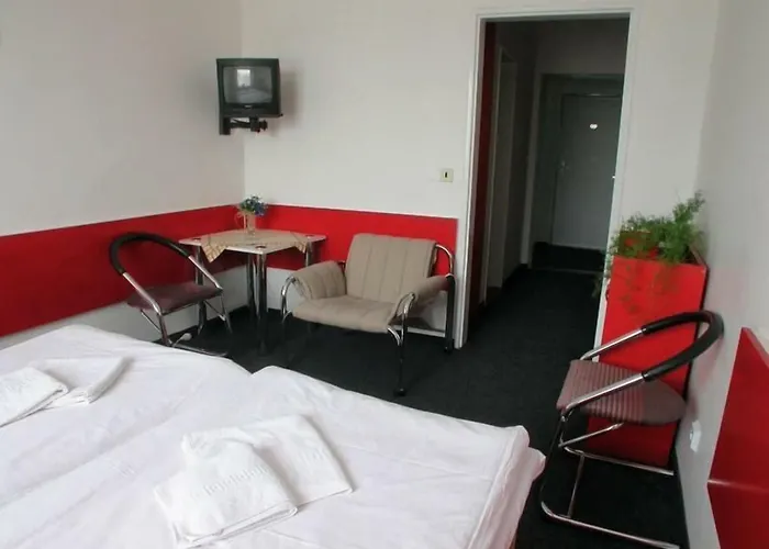 Hotel Slavia Praag