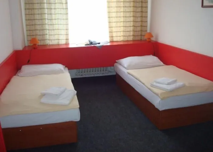Hotel Slavia Praag