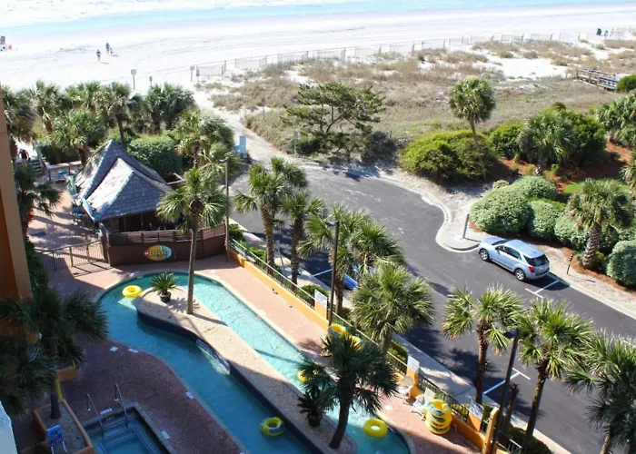 Caravelle Resort By Palmetto Vacations