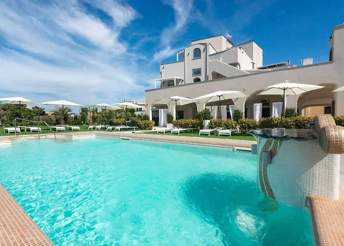 Hotel di lusso a Procida