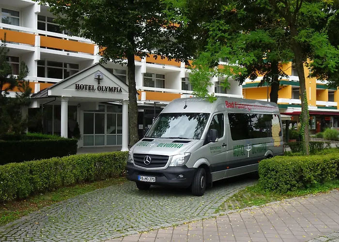 Hotel Olympia