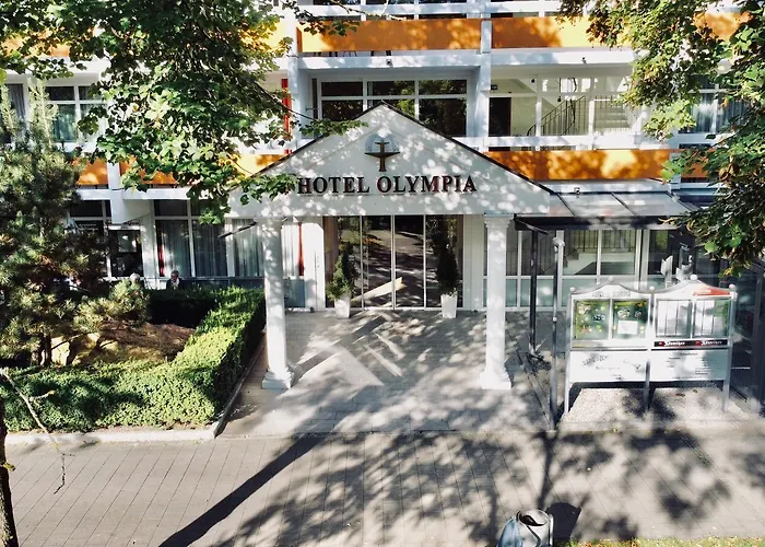 Hotel Olympia