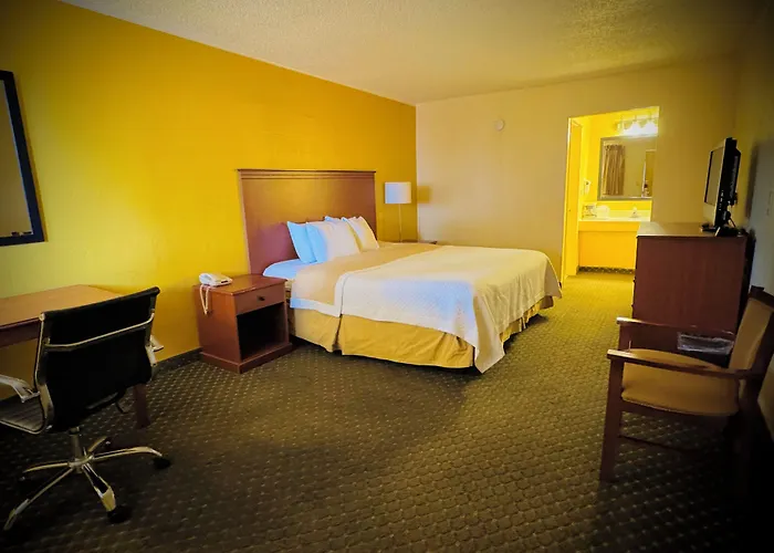 Alamo Inn Buffalo