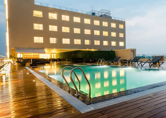 Vivanta Chitwan Bharatpur