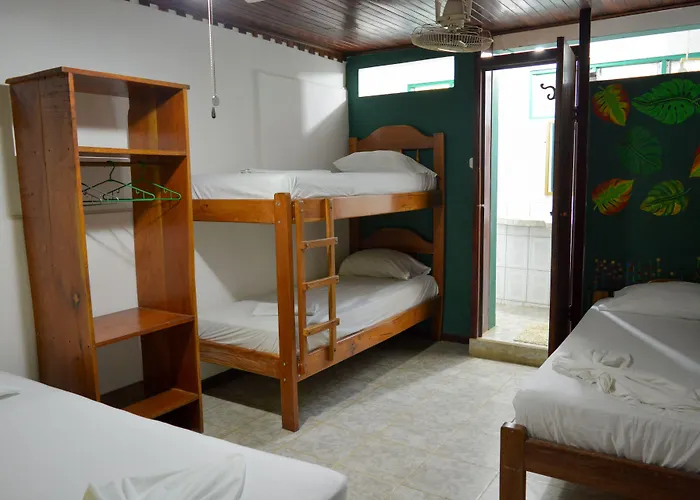 Hotel La Cascada