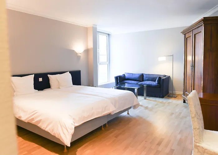 Hotel Bamberger Hof Bellevue