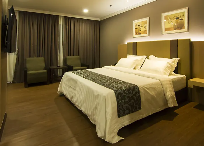 Kluang Hotels