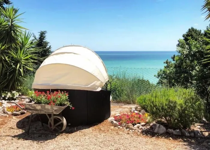Le Due Palme Bed & Breakfast Sirolo