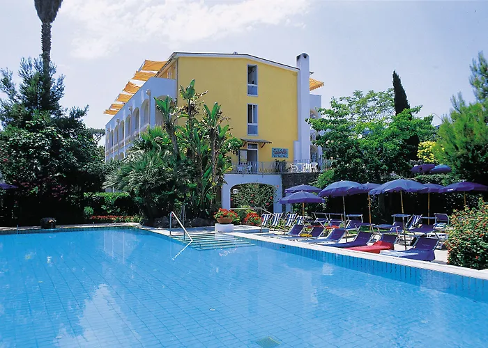 Hotel San Giovanni Terme Ischia