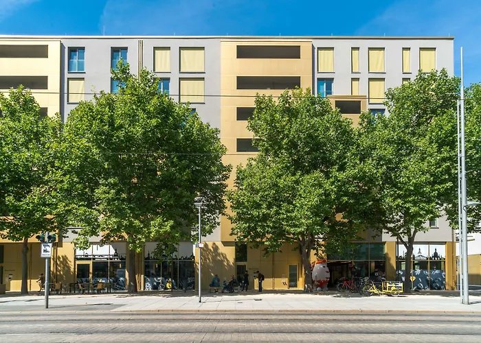 limehome Dresden Wallstraße