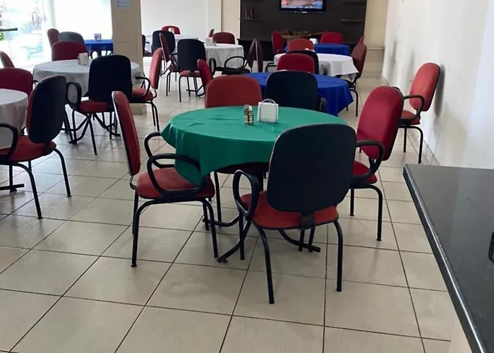 Hotel Trevo Boa Vista 