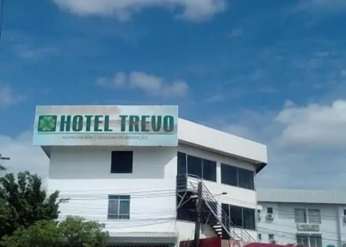 Hotel Trevo Boa Vista 