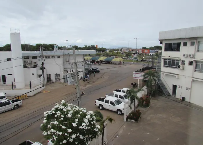 Hotel Trevo Boa Vista 