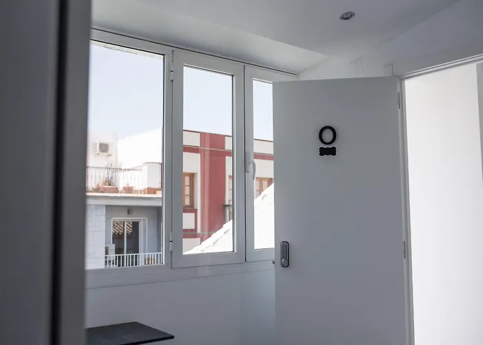 AYZ Frailes - Auto check-in property Málaga