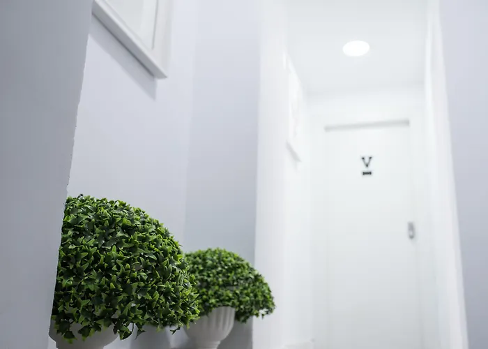 AYZ Frailes - Auto check-in property Málaga