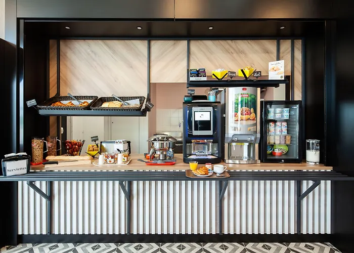Champigny-sur-Marne Hotels