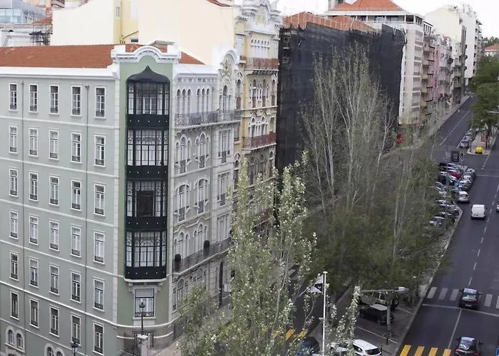 Hotel Casa Belmonte Lisboa