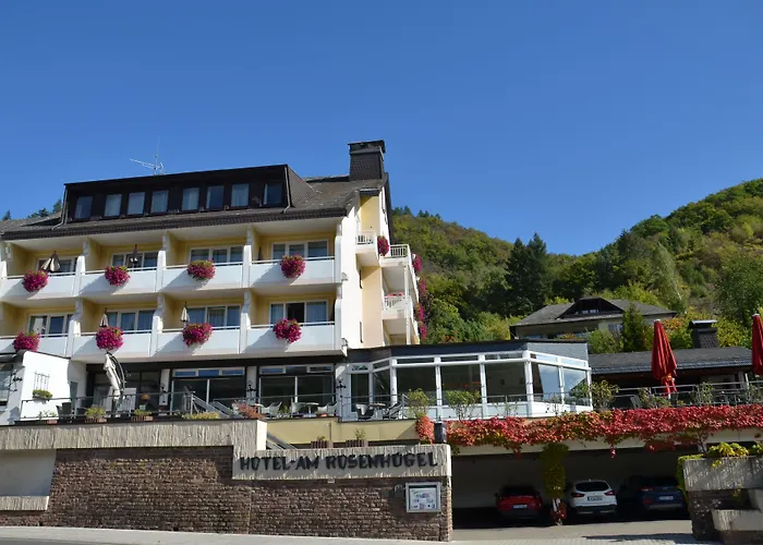 Flair Hotel am Rosenhügel - Garni Cochem