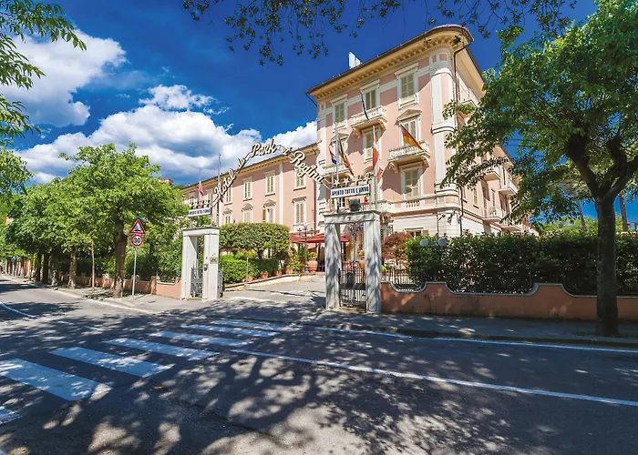 Grand Hotel Du Park Et Regina