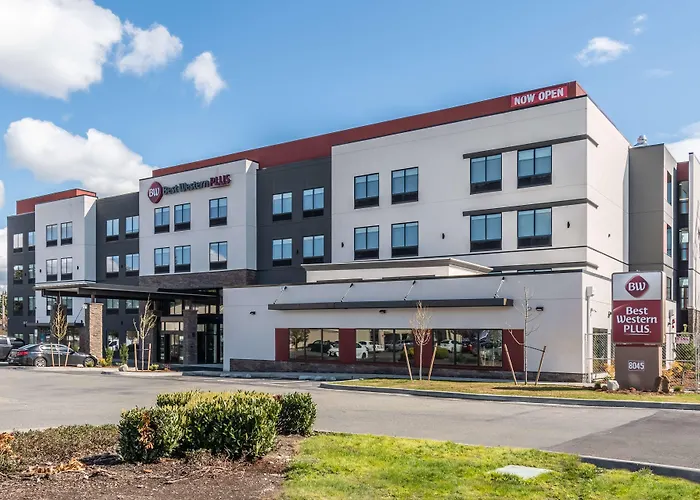 Tacoma Hotels