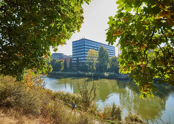 Loftstyle Hotel Hannover, Best Western Signature Collection