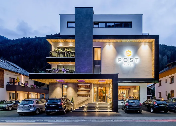 Post Hotel Paznaun See
