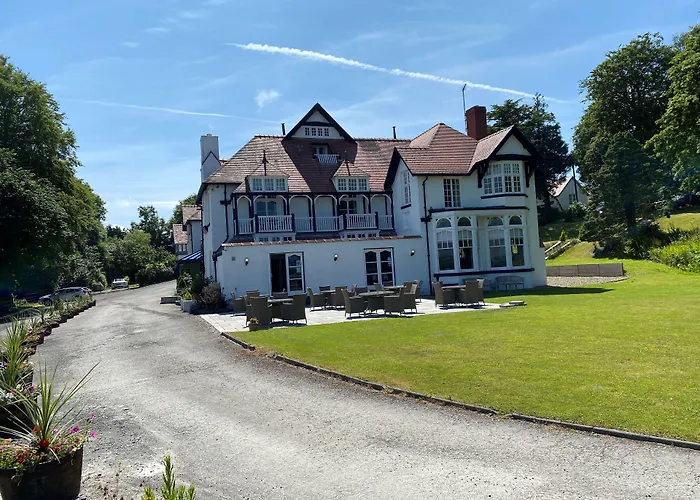 The Penrallt Country House Hotel