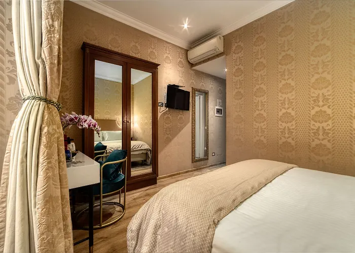 Bq House Trevi Luxury Rooms Roma