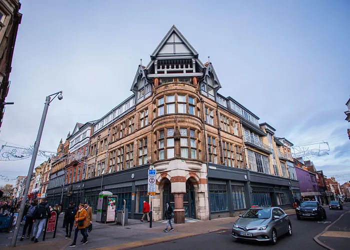 Leicester Aparthotels
