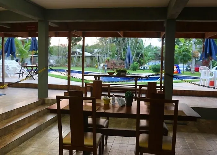 Pousada Solarium Unidade 2