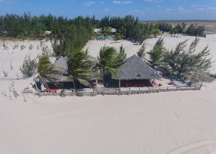 Villa Del Mar Praia Hotel Camocim