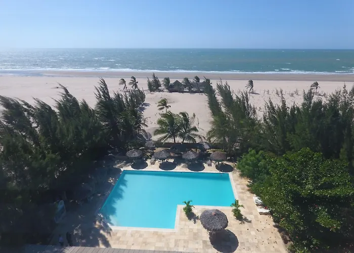 Villa Del Mar Praia Hotel Camocim
