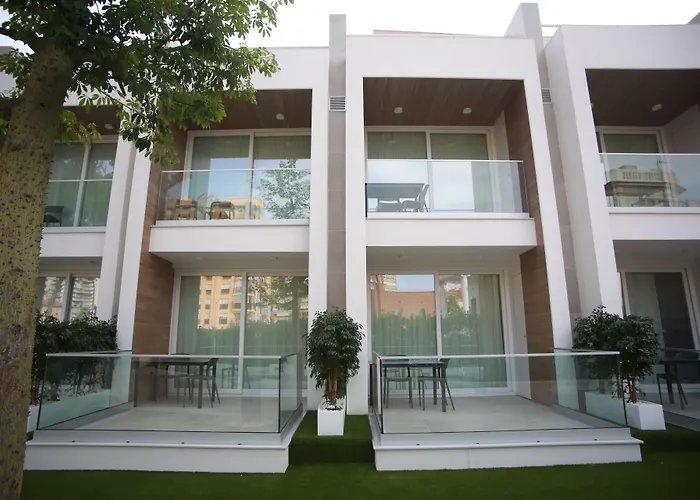 Iberflat APARTAMENTOS LOS PINOS