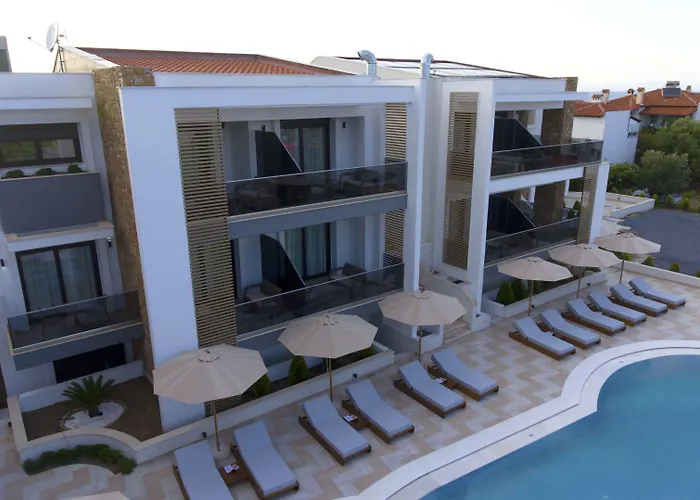 Agnes Deluxe Hotel