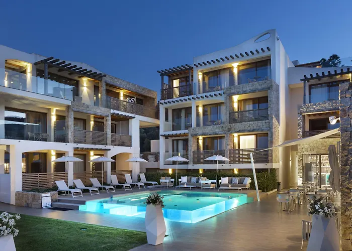 Sandalia Boutique Hotel - Adults Only