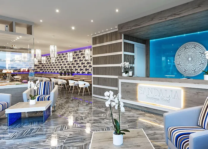 Sandalia Boutique Hotel - Adults Only